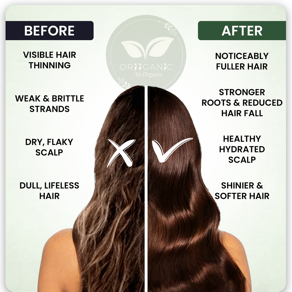 Oriiganic  100 % pure Castor oil  with Rosemary for Hair & Body 120 ml - Natural Hair Growth - Strengthen Hair Roots - Treat Dry and Damaged Hair