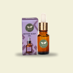 Oriiganic Sleep Oil With Lavender