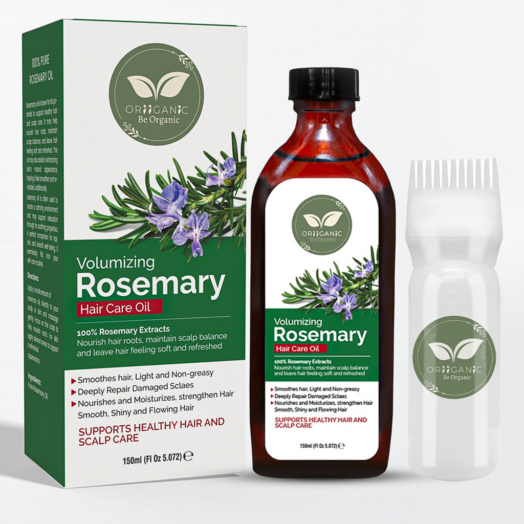 Oriiganic 100% pure rosemary oil 150ml